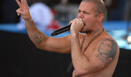 Twitter: Residente pide protestar contra el gobierno de su pais Twitter: Residente pide protestar contra el gobierno de su pais