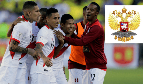 Embajada de Rusia: “Perú, los esperamos en el Mundial” Embajada de Rusia: “Perú, los esperamos en el Mundial”