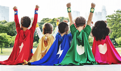 El Día del Niño se celebra en México cada 30 de abril. Foto: Difusión.