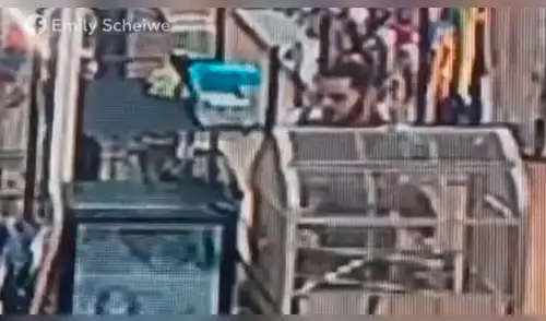 YouTube viral: un hombre ocultó en el lugar menos indicado a una serpiente que había robado  [VIDEO] 