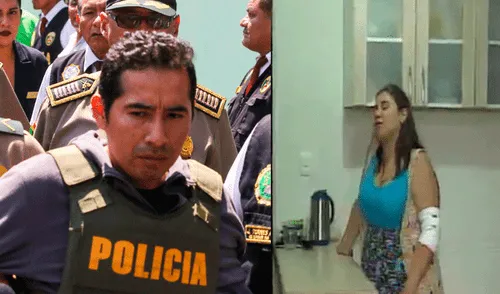 Venezolana fue testigo clave en reconocimiento de Javier Hualpa, el agresor de Eyvi [VIDEO]