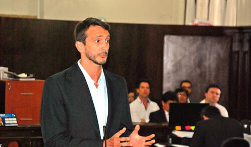 Corte Suprema ordena captura y encarcelamiento de músico Edu Saettone