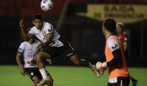 En los últimos cuatro partidos entre Perú y Brasil, la Blanquirroja solo pudo ganar un encuentro en el 2019 por 1-0. Foto: FPF En los últimos cuatro partidos entre Perú y Brasil, la Blanquirroja solo pudo ganar un encuentro en el 2019 por 1-0. Foto: FPF