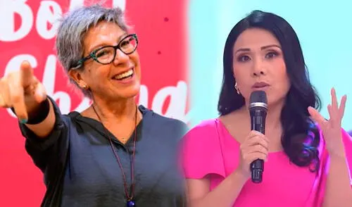 Tula Rodríguez ha pasado por diferentes casas televisoras como conductora