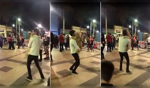 Facebook: Novia lo deja plantado, va a fiesta y sorprende por su acompañante [VIDEO]