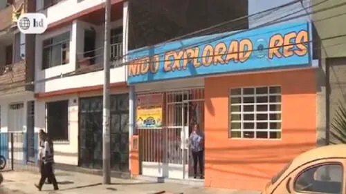 SMP: delincuentes se llevaron 4 mil soles de guardería SMP: delincuentes se llevaron 4 mil soles de guardería