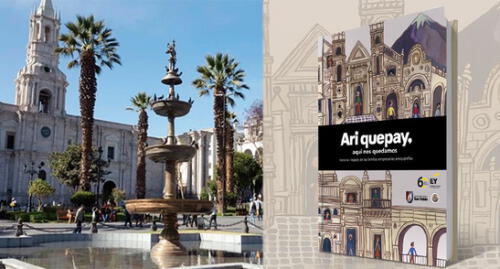 En libro se podrá conocer la historia de familias empresarias de hasta hace más de 150 años. Foto: Composición La República. En libro se podrá conocer la historia de familias empresarias de hasta hace más de 150 años. Foto: Composición La República.