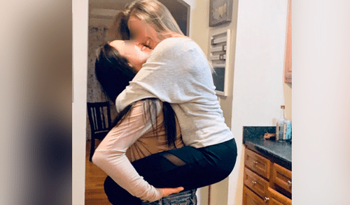 Stephanie Mayorga, de 27 años, y Paige Escalera, de 25, estaban por consolidar su amor en una pequeña boda. EE.UU.: pareja de lesbianas estaban por casarse, desaparecen y son halladas muertas en auto