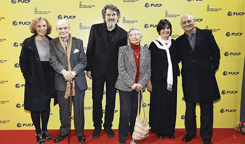 “Caídos del cielo”: Talento y nostalgia en la alfombra roja