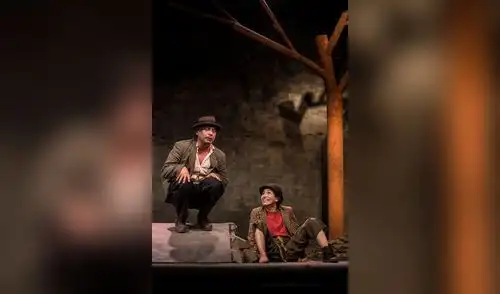 Reestrenan 'Esperando a Godot'