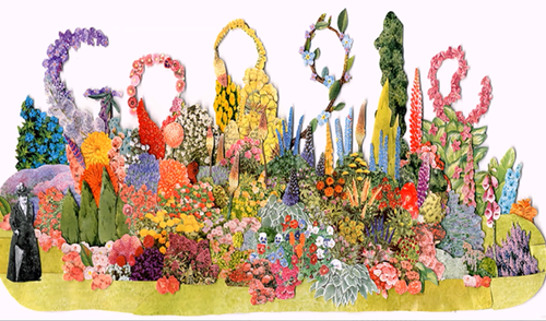 Gertrude Jekyll: ¿por qué Google le dedica uno de sus más sofisticados doodle? [VIDEO]