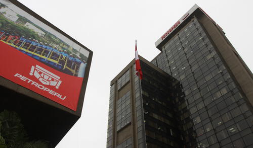 Gobierno evalúa que Petroperú participe en nuevos contratos de hidrocarburos