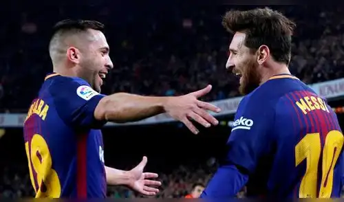 Barcelona ganó 2-0 a Espanyol y clasificó a las semifinales de la Copa del Rey 2018
