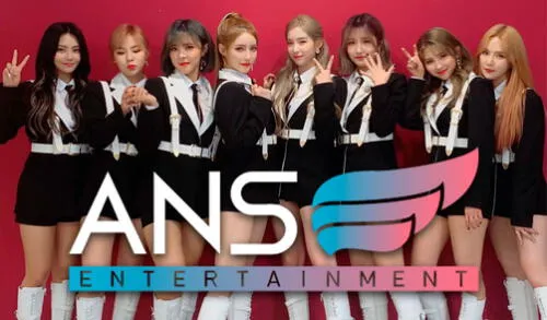 ANS Entertainment refutó las afirmaciones del grupo femenino AngelNSoul. Crédito: fotocomposición