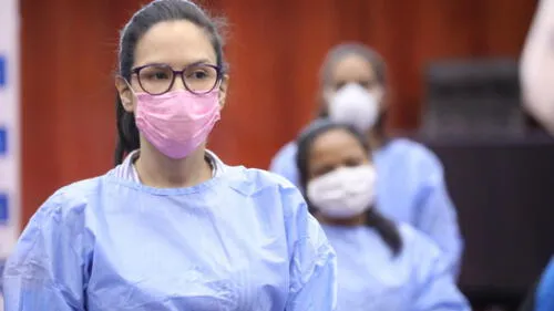 médicos venezolanos cubanos