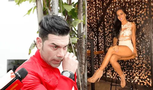 Carlos ‘Tomate’ Barraza: su esposa revela con quiénes le fue infiel [FOTOS]