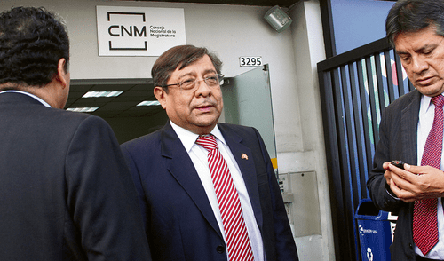 Congreso decide hoy la destitución de consejeros del CNM Congreso decide hoy la destitución de consejeros del CNM