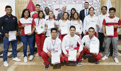 IPD: Ya piensan en Lima 2019