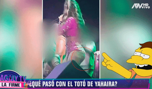 Yahaira Plasencia responde ante burlas de Magaly Medina [VIDEO]