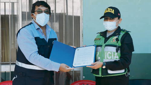 pedido. Alcalde Aguirre espera respuesta del Ejecutivo.