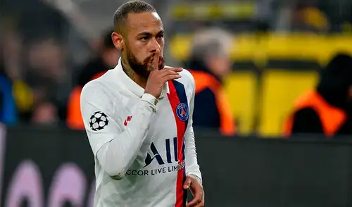 Neymar responde a críticos