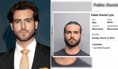 Famoso actor mexicano fue acusado de provocar muerte cerebral de anciano en Miami 