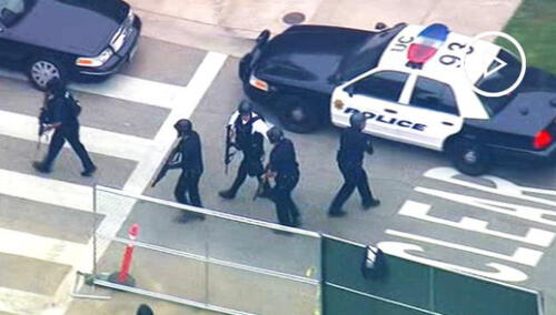 Tiroteo en universidad de EE.UU. deja dos adolescentes muertos 