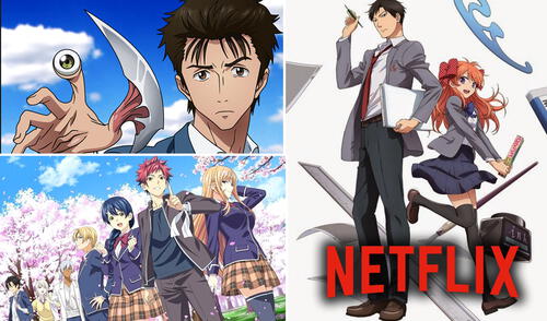 Netflix animes