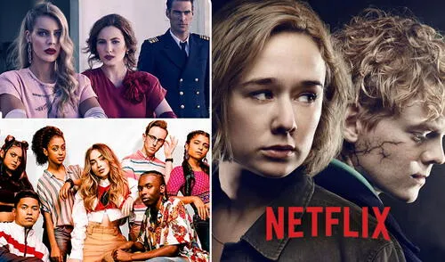 Estrenos primera semana de agosto. Créditos: composición/Netflix