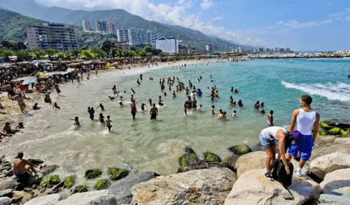 Esto es lo que cuesta un día de playa en Venezuela Esto es lo que cuesta un día de playa en Venezuela