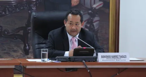 Bienvenido Ramírez: las 'memorables' frases que dejó el fujimorista | VIDEOS Bienvenido Ramírez: las 'memorables' frases que dejó el fujimorista | VIDEOS