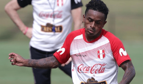 La gran noticia que recibió Yordy Reyna previo al duelo frente a Chile por fecha FIFA [FOTO]