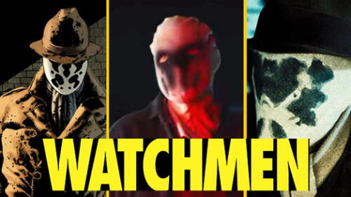 Watchmen: Así lucirá Rorschach en la nueva serie de HBO [VIDEO]