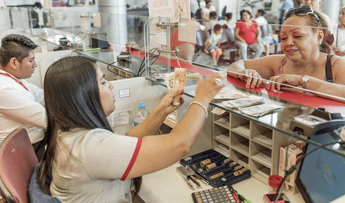 Banco de la Nación atenderá a fonavistas en horario especial