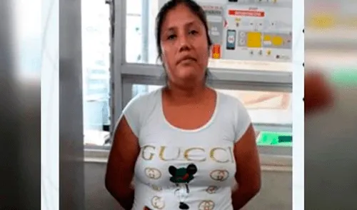 Detenida tendrá que responder a juicio en el extranjero.
