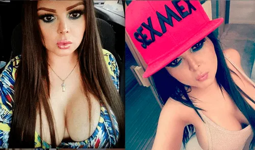 Facebook: Mujer se desviste en una gasolinera por inusual motivo