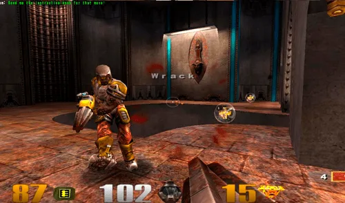 Para tener este shooter en primera persona por siempre, es necesario instalar el videojuego. Foto. Quake III Arena. Quake III Arena