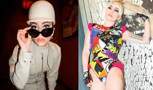 Lady Gaga desafía Instagram con desnudo y fans elogian su belleza [FOTOS] 