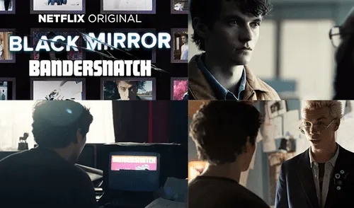 Black Mirror: Bandersnatch: ¿Creíste ver el final? Escena secreta te desconcertará
