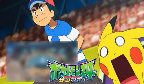 Pokemon Sun and Moon