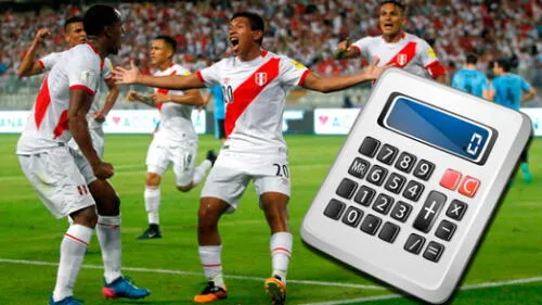 Calculadora Eliminatorias: coloca el resultado y mira si tu selección clasifica al Mundial