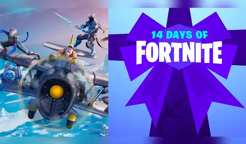 Fortnite: Modos nuevos y clásicos regresan para evento de navidad Fortnite: Modos nuevos y clásicos regresan para evento de navidad