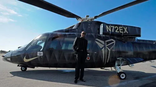 Conoce cómo era el helicóptero en el que viajaba Kobe Bryant [FOTOS]