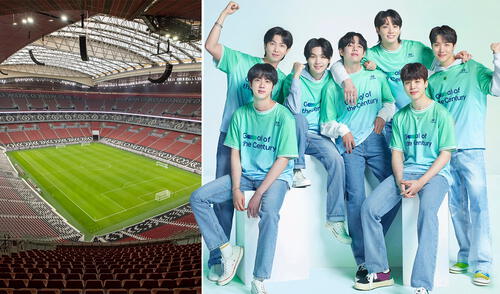 BTS: fans esperan ver a estrellas de k-pop en evento mundial. Foto: Hyundai/FIFA BTS, mundial qatar 2022