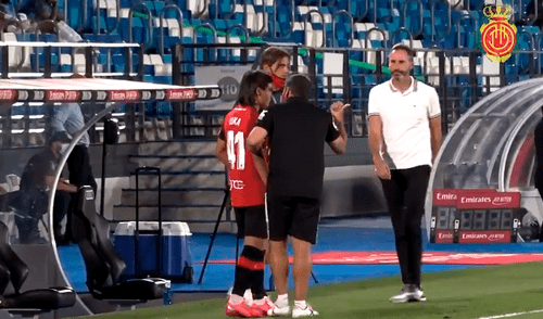 Luka Romero, el futbolista de 15 años que puede jugar por Argentina, España o México