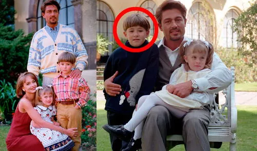 Instagram: así de diferente está Sergio Miguel, quien fue 'Carlitos Bracho' en 'La Usurpadora' [FOTOS]