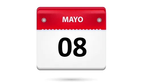 Efemérides de hoy: ¿Qué pasó un 08 de mayo?