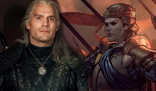 The witcher 2. Foto: Netflix / CD Projekt RED