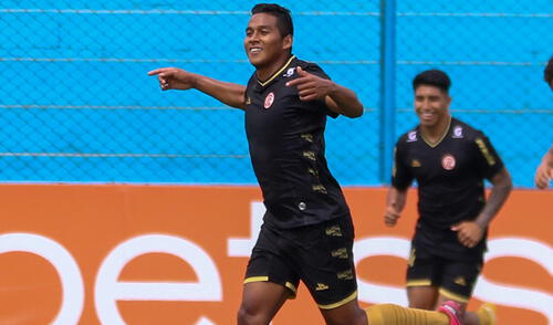 UTC le propinó a los cremas una humillante goleada. Foto: Liga 1 UTC