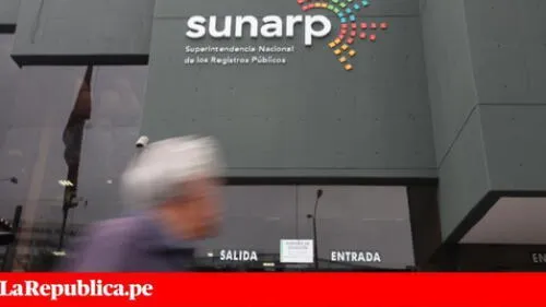 Sunarp optimiza acceso de usuarios a su Base Gráfica Registral Sunarp optimiza acceso de usuarios a su Base Gráfica Registral